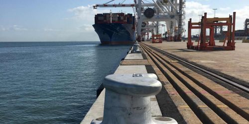 General Cargo Terminal  | Brisbane | Australia