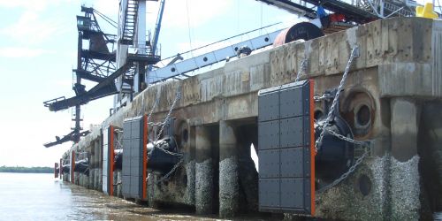 Bulk Terminal | Pepel Island | Sierra Leone