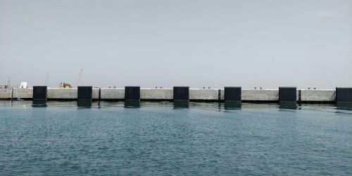 Hadarom Port | Ashdod | Israel