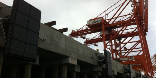 Washington United Terminals | Tacoma, WA | USA
