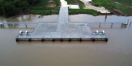 Shorebase - Exxon Mobile | West Demerara | Guyana