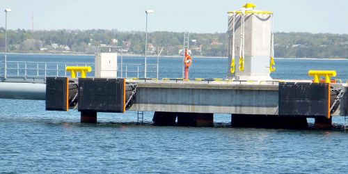 Cruise Terminal | Tallinn | Estonia