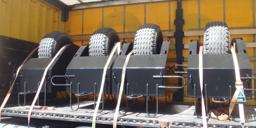 Lock Ivoz Ramet | Flemalle | Belgium