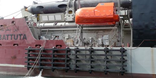 Dredging Vessel | Pula | Croatia