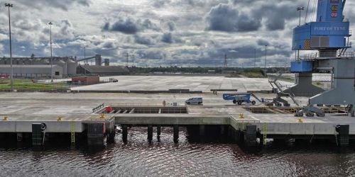 Tyne Clean Energy Park | Port of Tyne | United Kingdom