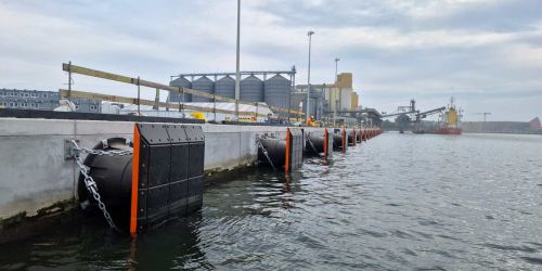 Bytomskie Quay | Gdansk | Poland