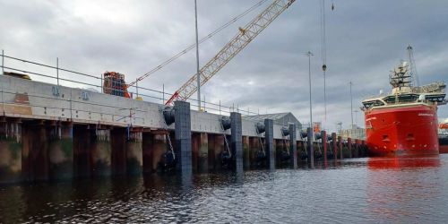 Tyne Dock Enterprise Park | Port of Tyne | United Kingdom