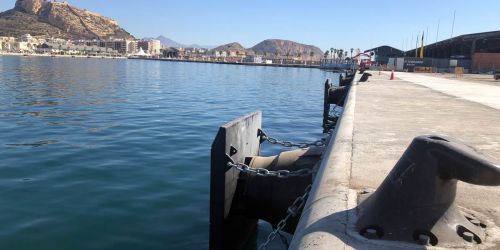 Cruise Terminal | Alicante | Spain
