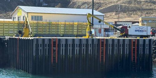 Fishing Harbour | Olafsvik | Iceland