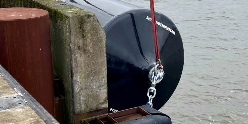 Altona Cruise Center | Hamburg | Germany