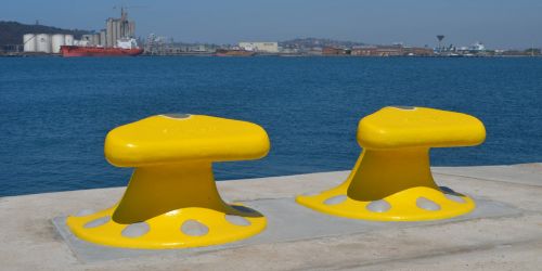 Nelson Mandela Cruise Terminal | Durban | South Africa
