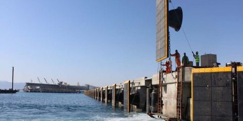 General Cargo Terminal | Aqaba | Jordan