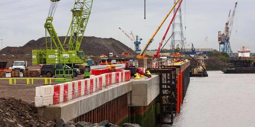 South Bank Quay | Teeside | United Kingdom