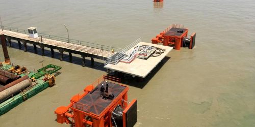 Petroleum Products Terminal | Bissau | Guinea-Bissau