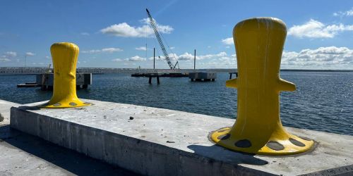 QDC Terminal - Pier 5 | North Kingstown, RI | USA
