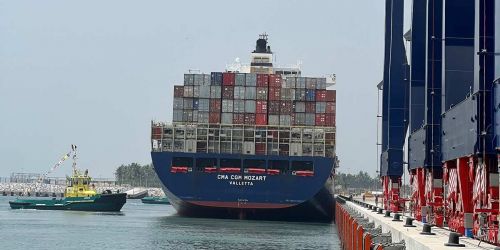 Lekki Deep Water Terminal | Lagos | Nigeria