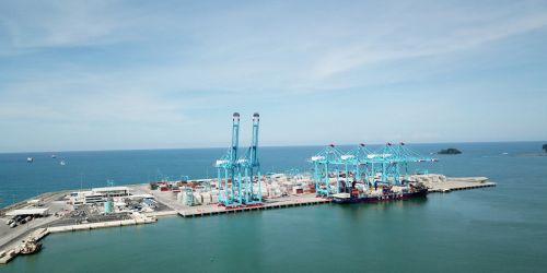 APM Terminal Moín | Límon | Costa Rica