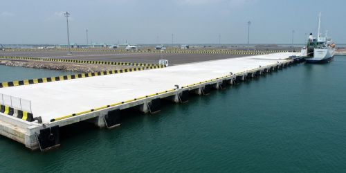 New Car Terminal | Patimban | Indonesia