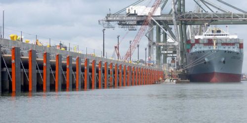 Barbours Cut Container Terminal | Houston, TX | USA