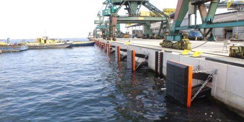 Swedish Quay | Gdynia Szwedzkie | Poland