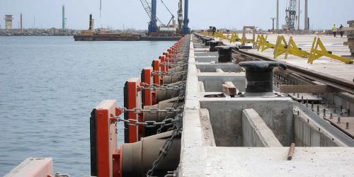Bulk Terminal | Tema | Ghana