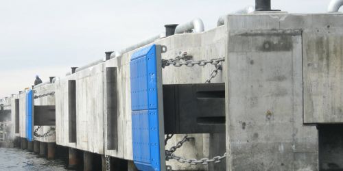 Cruise Terminal | Sept-Iles, QC | Canada