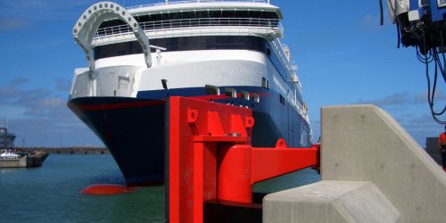 Ferry Berth 1 | Hirtshals | Denmark