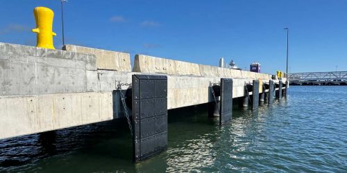 QDC Terminal - Pier 5 | North Kingstown, RI | USA