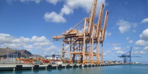 Mauritius Container Terminal | Port Louis | Mauritius