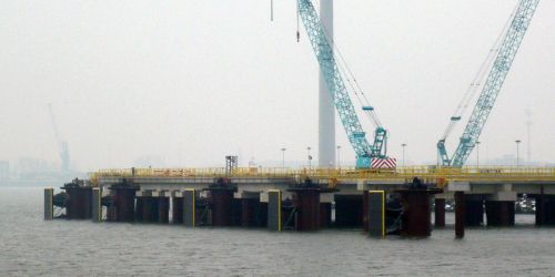 LNG Terminal | Zeebrugge | Belgium