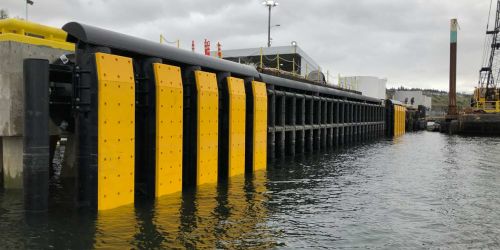 Oil Terminal | Tacoma, WA | USA