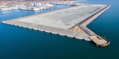 General Cargo Terminal | Skagen | Denmark