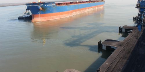 Berth 1 TCM | Matola | Mozambique
