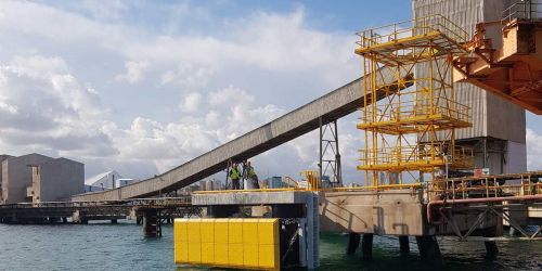 General Cargo Terminal | Ashdod | Israel