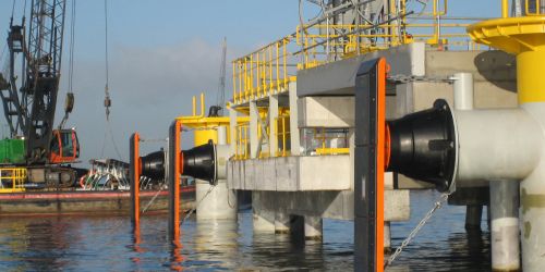 Oil & Gas Terminal | Amsterdam | Netherlands