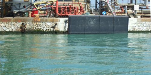 Oil & Gas Terminal | Livorno | Italy