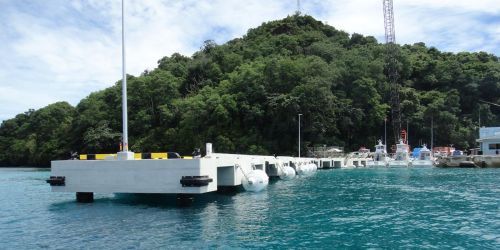 Koror Port | Koror | Palau