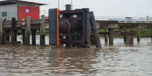 Esso Terminal | Paramaribo | Surinam