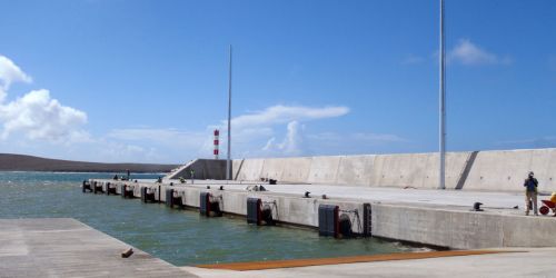 General Cargo Terminal | Port of Palmeira | Cape  Verde