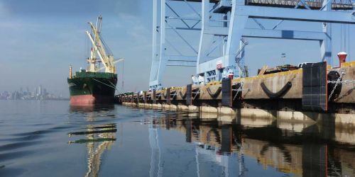 Tioga Marine Terminal | Philadelphia, PA | USA