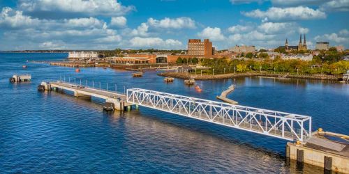 Marine Terminal | Port Charlottetown | Canada