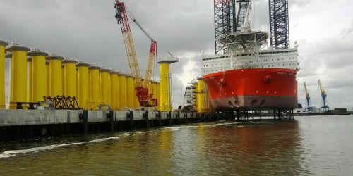 General Cargo Terminal | Belfast | United Kingdom