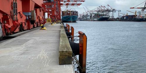 Container Terminal | Newark, NJ | USA