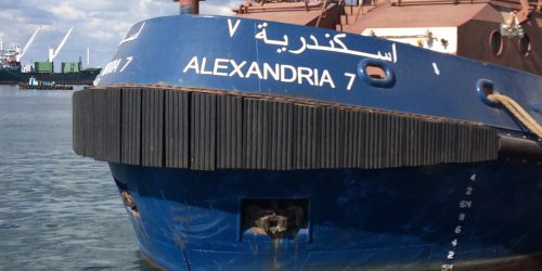 Tug Boats | Alexandria | Egypt