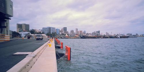 Maydon Wharf Berth 1-4, 13 & 14 | Durban | South Africa