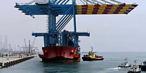 Container Terminal | Tema | Ghana