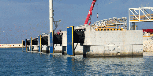 LNG Terminal | Doha | Qatar