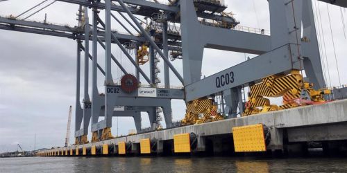 DP World | Posorja | Ecuador