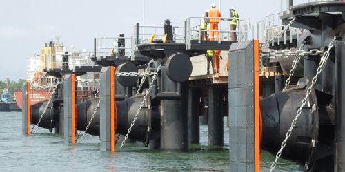 Oil & Gas Terminal | Pepel Island | Sierra Leone