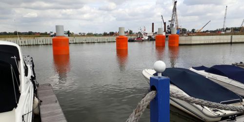 Locks & Shipyards | West-Flandern | Belgium